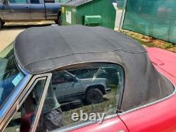 1990 1991 1992 1993 Alfa Romeo Spider Veloce OEM 2.0L 0280202202 Air Flow Meter