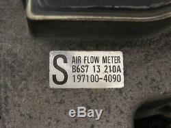 1990 1991 1992 1993 JDM Mazda Miata B6 Air Flow Meter MAF 197100-4090