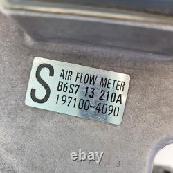 1990-1993 Mazda Miata 1.6L MX5 Mass Air Flow Meter (MAF) B6S7 13 210A 1971004090