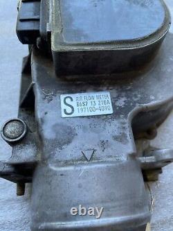 1990-1993 Mazda Miata Air Box Mass Air Flow Meter MAF Sensor OEM