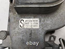 1990-1993 Mazda Miata MX5 1.6L NA6 Mass Air Flow Meter MAF AFM B6S7-13-210A