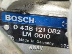 1990-1993 Mercedes 300CE 300SL BOSCH Air Flow Meter Fuel Distributor 0438121082
