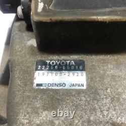 1990-1995 Toyota Hilux 4Runner Pickup Mass Air Flow Meter Sensor MAF 22250-65010