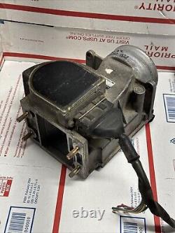 1991 91 Toyota Cressida 3.0L M/T Mass Air Flow Meter Sensor MAF 22250-42080 OEM