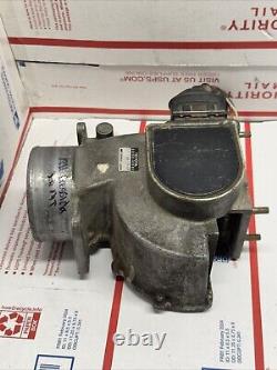 1991 91 Toyota Cressida 3.0L M/T Mass Air Flow Meter Sensor MAF 22250-42080 OEM