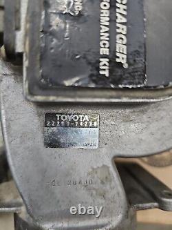 1991-95 Toyota Mr2 Turbo 3SGTE SW20 OEM Mass Air Flow Meter AFM MAF Sensor Stock