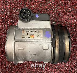 1992-1995 Mercedes R129 W140 S500 SL500 Mass Air Flow Meter Sensor Reman! OEM