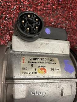 1992-1995 Mercedes R129 W140 S500 SL500 Mass Air Flow Meter Sensor Reman! OEM