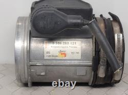 1992-95 Mercedes R129 W140 S500 SL500 MAF Mass Air Flow Meter Sensor 0986280121