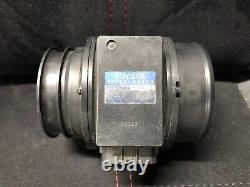 1993-1998 Toyota Supra OEM USDM Twin Turbo Mass Air Flow Meter 22250-46030 MAF