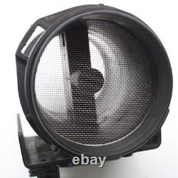 1995 1997 Jaguar XJ XJ6 4.0L Mass Air Flow Sensor / Air Flow Meter LHE 1620 AA