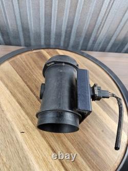 1995 1997 Jaguar XJ XJ6 4.0L Mass Air Flow Sensor / Air Flow Meter LHE 1620 AA