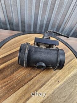 1995 1997 Jaguar XJ XJ6 4.0L Mass Air Flow Sensor / Air Flow Meter LHE 1620 AA