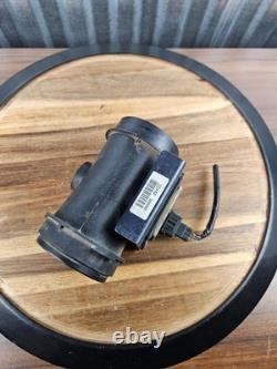 1995 1997 Jaguar XJ XJ6 4.0L Mass Air Flow Sensor / Air Flow Meter LHE 1620 AA