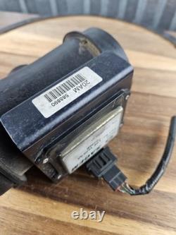 1995 1997 Jaguar XJ XJ6 4.0L Mass Air Flow Sensor / Air Flow Meter LHE 1620 AA
