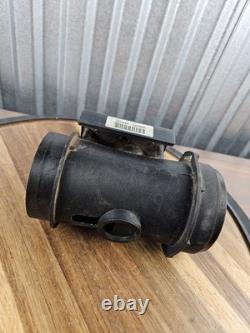 1995 1997 Jaguar XJ XJ6 4.0L Mass Air Flow Sensor / Air Flow Meter LHE 1620 AA