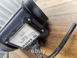 1995 1997 Jaguar XJ XJ6 4.0L Mass Air Flow Sensor / Air Flow Meter LHE 1620 AA