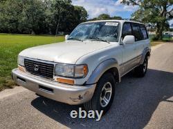 1996 1997 1998 Lexus LX450 OEM Air Flow Meter 4.5L 6 Cylinder AWD