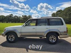 1996 1997 1998 Lexus LX450 OEM Air Flow Meter 4.5L 6 Cylinder AWD