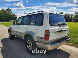 1996 1997 1998 Lexus LX450 OEM Air Flow Meter 4.5L 6 Cylinder AWD