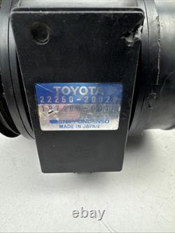 1996-1998 Toyota 4Runner T100 Tacoma V6 MAF air flow meter sensor 22250-20020