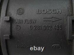 2003 04 05 2006 Porsche Cayenne 955 9pa 4.5l Mass Air Flow Meter Sensor