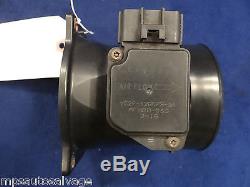 2003 2004 03 04 Ford Mustang Gt 4.6 Mass Air Flow Meter 80 MM Maf With Iat Sohc