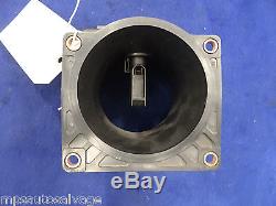 2003 2004 03 04 Ford Mustang Gt 4.6 Mass Air Flow Meter 80 MM Maf With Iat Sohc