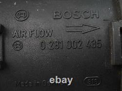2003 2006 Porsche Cayenne 955 9pa 4.5l Sensor Maf Wo Turbo Mass Air Flow Meter