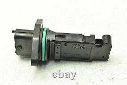 2003-2012 Maserati Quattroporte S Mass Air Flow Sensor Meter MAF OEM 0280218224