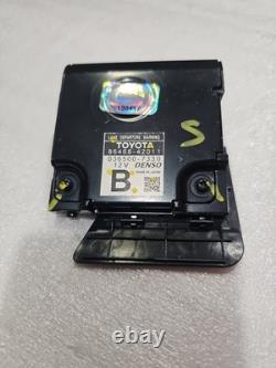 2015 Rav 4 Air Flow Meter Sensor 86468-42011 Oem 14 15