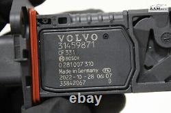 2022-2023 Volvo Xc40 Hybrid Mass Air Flow Meter Sensor Bosch 0281007310 Oem