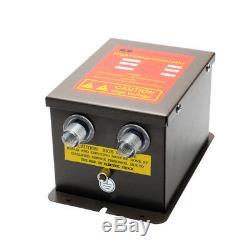 220V SL-004C Ion Air Gun Static Eliminator with High Voltage Generator AC 7.0KV