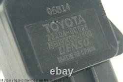 22204-0D020 Genuine Toyota Avensis Mass Air Flow Meter Sensor MB197400-3000