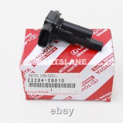 22204-28010 Toyota OEM Genuine METER SUB-ASSY, INTAKE AIR FLOW