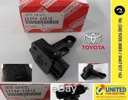 22204-30010 Toyota Hilux 3.0l D4d Air Flow Meter. Genuine Toyota Part. Brand New