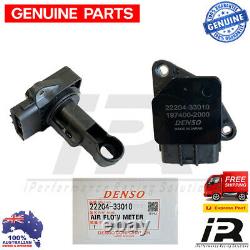 22204-33010 DENSO OEM AIR FLOW METER MAF PRADO 02-09 Hiace 06-11 D-4D diesel 3.0