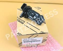 22204-75040 Toyota Genuine Meter Sub-assy, Intake Air Flow 2220475040 New Oem
