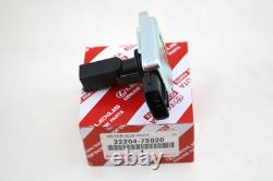 2220475020 LX470 GX470 4Runner Land Cruiser Air Flow Meter Intake Sensor NEW OEM