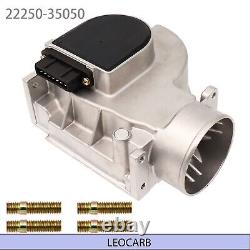 22250-35050 Mass Air Flow Meter Sensor for Toyota Pickup Cylinder 22RE 1989-1995