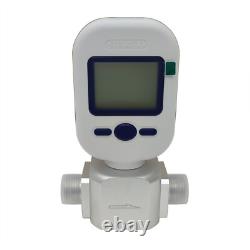 250L/min Electric Digital Gas Mass Flow Meter Oxygen Nitrogen Air Flow Tester