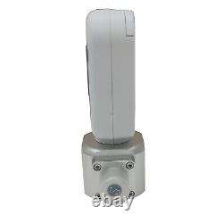 250L/min Electric Digital Gas Mass Flow Meter Oxygen Nitrogen Air Flow Tester