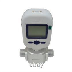 250L/min Electric Digital Gas Mass Flow Meter Oxygen Nitrogen Air Flow Tester