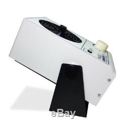 25W PC Ionizing Air Blower Fan Ion Anti-Static Ionic Fan AC 110V US Stock