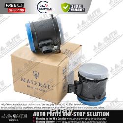 2pcs Genuine Air Flow Meters fit Maserati Ghibli Quattroporte Levante 670002164