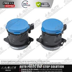 2pcs Genuine Air Flow Meters fit Maserati Ghibli Quattroporte Levante 670002164