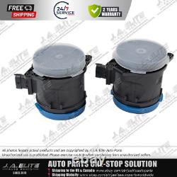 2pcs Genuine Air Flow Meters fit Maserati Ghibli Quattroporte Levante 670002164