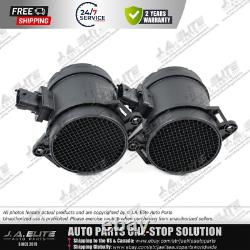 2pcs Genuine Air Flow Meters fit Maserati Ghibli Quattroporte Levante 670002164