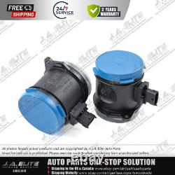2pcs Genuine Air Flow Meters fit Maserati Ghibli Quattroporte Levante 670002164