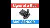 3 Signs Of A Bad Map Sensor Failing Symptoms P0105 P0106 P107 P0108
